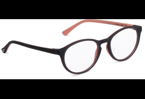 Kim grijs/perzik, maat 48