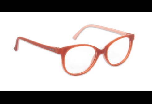 Sara terracotta/nude, maat 44