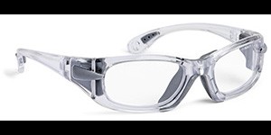 Progear Sportbril - M - Crystal Transparant