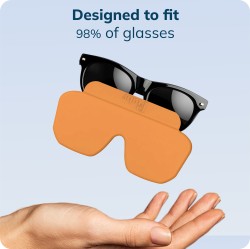 Rubrcase siliconen kleur zomers oranje