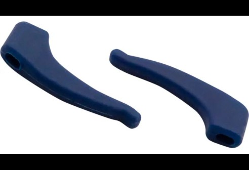 Milo & Me megalock donker blauw
