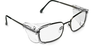 Shoptic Veiligheidsbril met zijkleppen - Herenmontuur