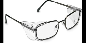 Shoptic Veiligheidsbril met zijkleppen - Herenmontuur