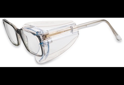 Zijkapjes flexibel transparant