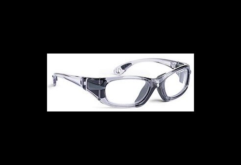 Progear Sportbril - M - Grey Transparant