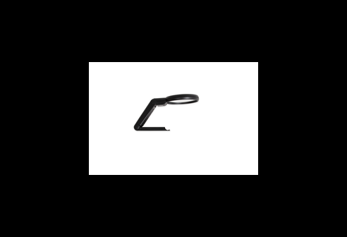 Hand/staan loep 2X/4X