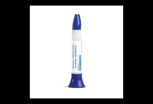 Oplosmidddel voor alle cyaanacrylaat lijmen