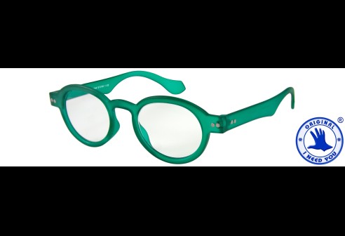 Leesbril Doktor G12100 groen