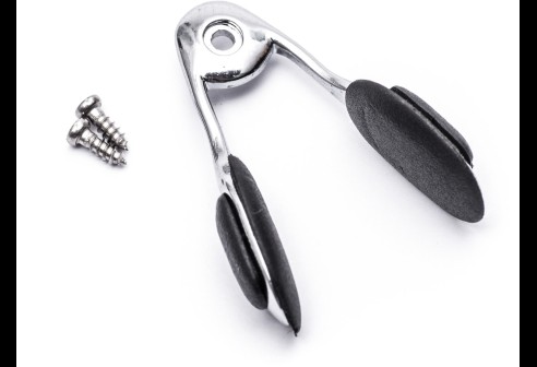 Reserve neuspadjes voor sportbril 8916.. + 8917..