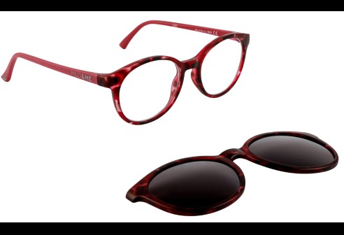 Juno Duo Styles berry havanna/blackberry, maat 43