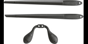 Reserveset Leader Peloton Zwart